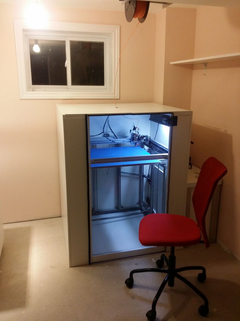 Painters tape peeling off bed during print Page 2 Simplify3D User Forum